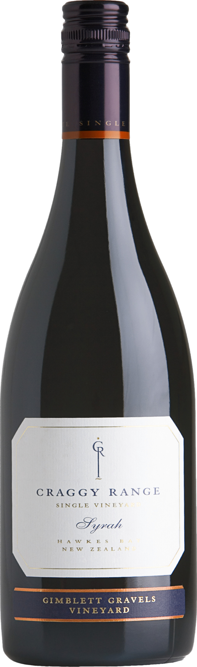 Craggy Range Gimblett Gravels Syrah 2020 afbeelding
