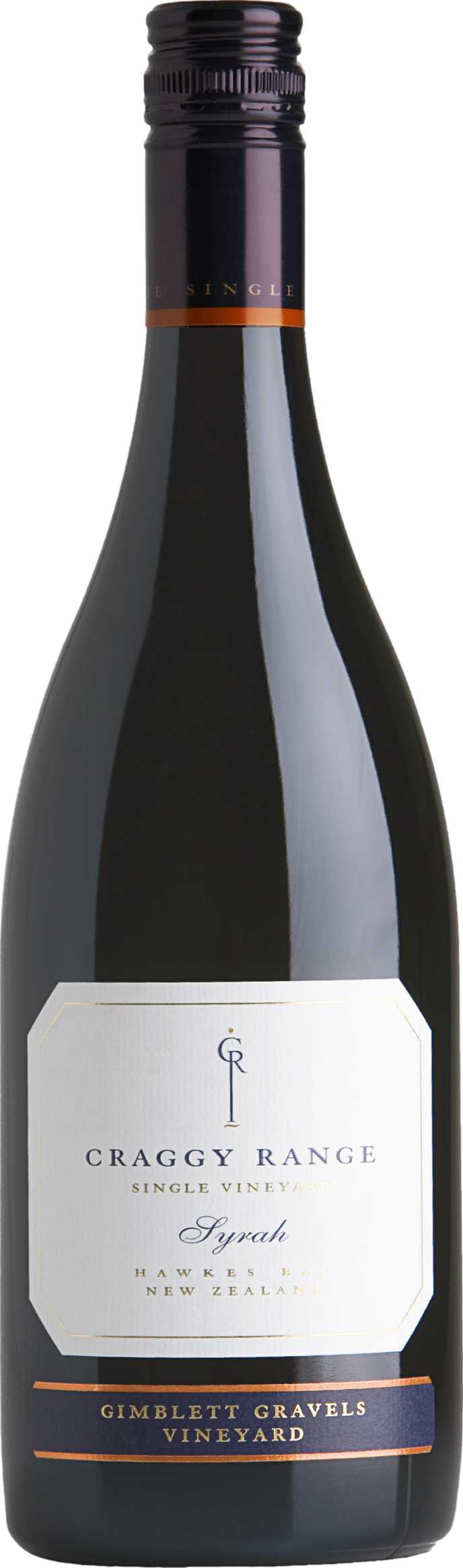 Craggy Range Gimblett Gravels Syrah 2022 afbeelding