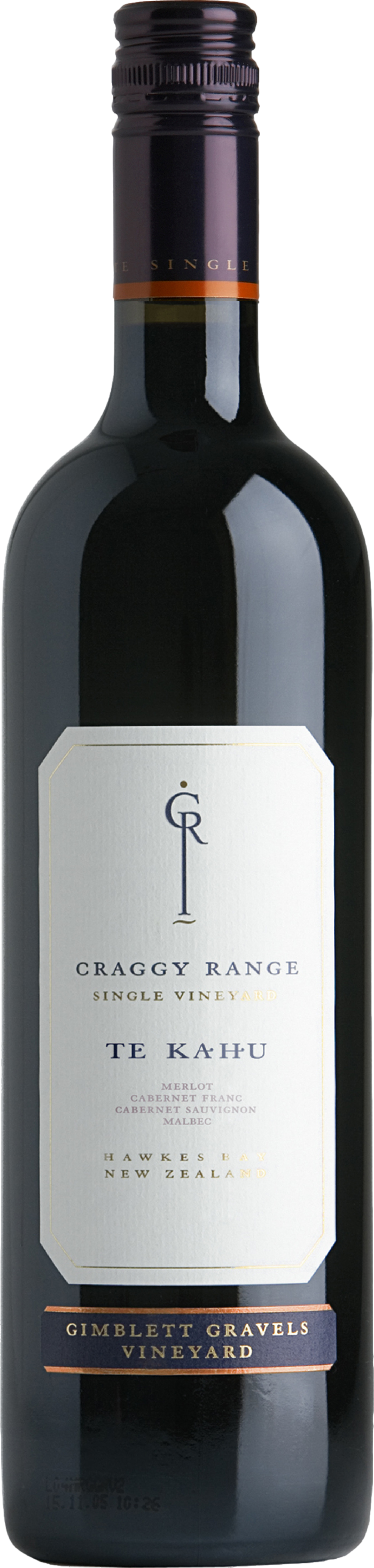 Craggy Range Gimblett Gravels Te Kahu 2021 afbeelding