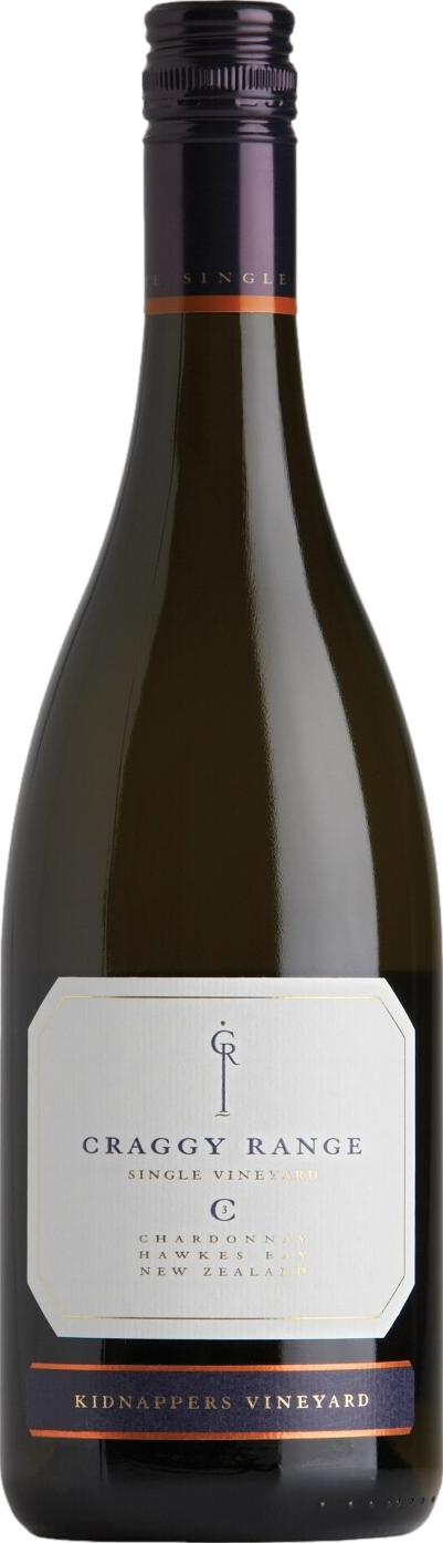 Craggy Range Kidnappers Vineyard Chardonnay 2024 afbeelding