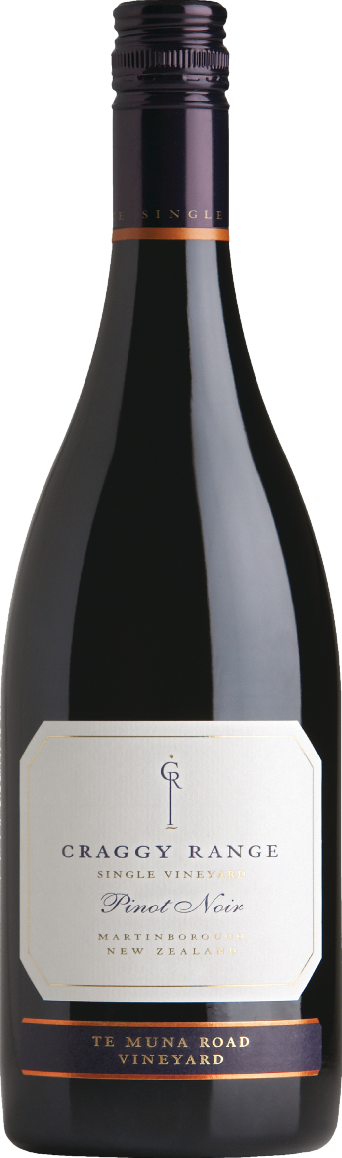 Craggy Range Te Muna Road Vineyard Pinot Noir 2023 afbeelding