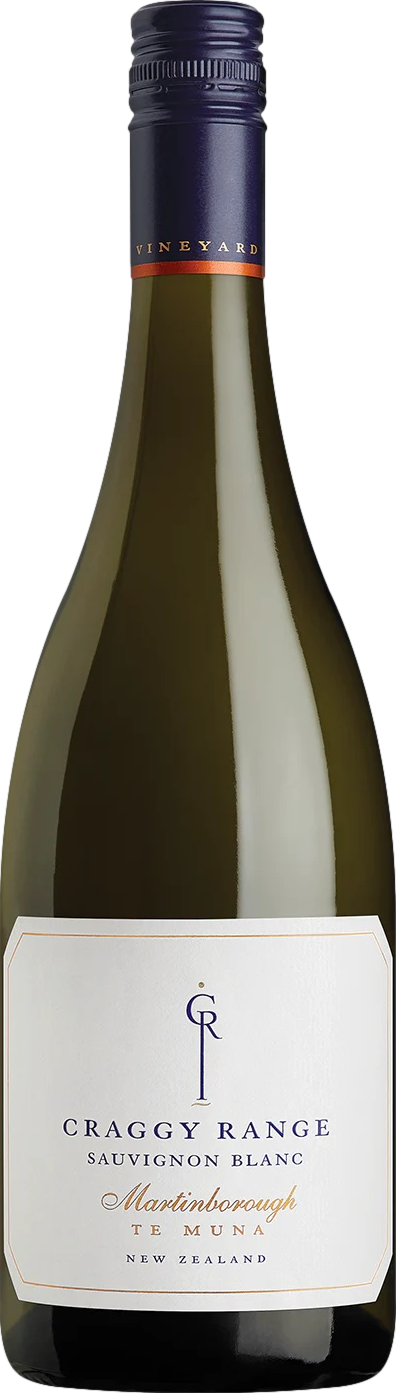 Craggy Range Te Muna Road Vineyard Sauvignon Blanc 2025 afbeelding