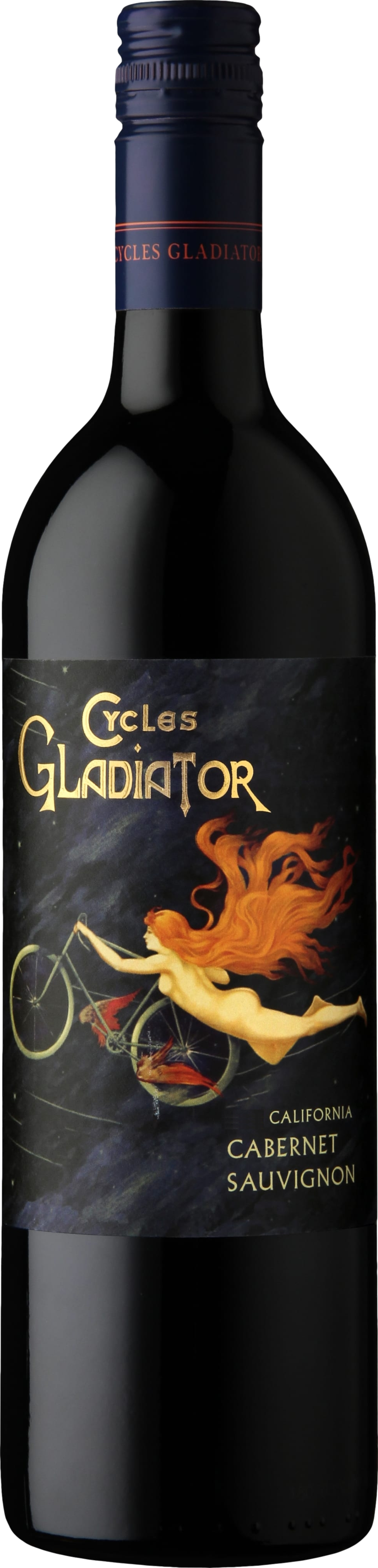 Cycles Gladiator Cabernet Sauvignon 2022 afbeelding