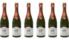 Allimant Laugner Cremant d'Alsace Rose Geval