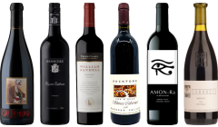 Barossa Valley Shiraz Premium Proefpakket