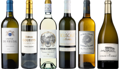 Bordeaux Wit Proefpakket