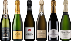 Champagne Premium Proefpakket
