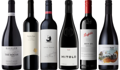 Australische Shiraz Premium Proefpakket