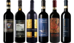 Brunello di Montalcino Premium Proefpakket