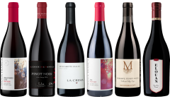 Oregon Pinot Noir Premium Proefpakket