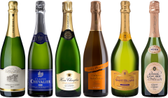 Cremant Premium Proefpakket