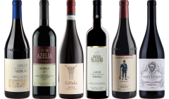 Langhe Nebbiolo Premium Proefpakket