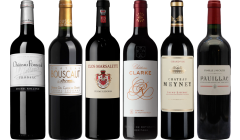 Bordeaux Rood Proefpakket
