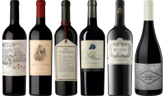 Argentijnse Malbec Premium Proefpakket