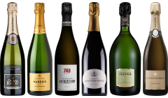 Champagne Premium Proefpakket