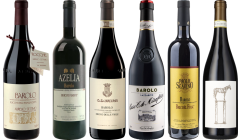 Barolo Premium Proefpakket