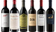 Californische Cabernet Sauvignon Premium Proefpakket