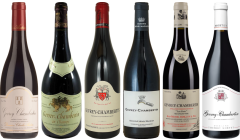 Gevrey Chambertin Proefpakket