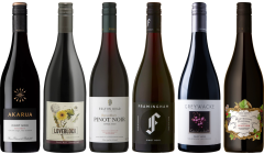 Nieuw-Zeelandse Pinot Noir Premium Proefpakket