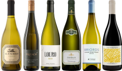 8Wines Personeelsselectie Wit Wijn Proefpakket