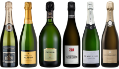 Champagne Premium Proefpakket