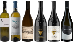 Assyrtiko Santorini Premium Proefpakket
