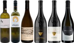 Assyrtiko Santorini Premium Proefpakket