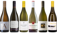 Nieuw-Zeelandse Chardonnay Premium Proefpakket