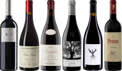 Ribera del Duero Premium Proefpakket