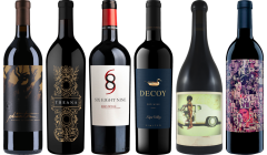 Californische Rood Blend Premium Proefpakket