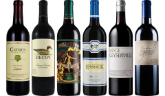 Californische Zinfandel Premium Proefpakket