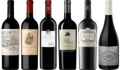 Argentijnse Malbec Premium Proefpakket