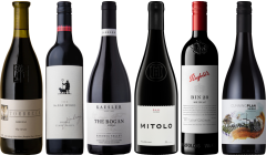 Australische Shiraz Premium Proefpakket