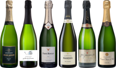 Topwaarde Champagne Proefpakket