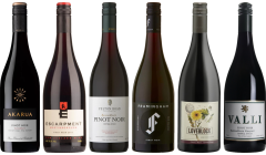 Nieuw-Zeelandse Pinot Noir Premium Proefpakket