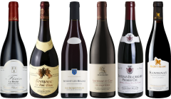 Rode Bourgogne Proefpakket