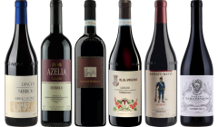Langhe Nebbiolo Premium Proefpakket