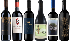 Californische Rood Blend Premium Proefpakket