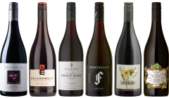 Nieuw-Zeelandse Pinot Noir Premium Proefpakket