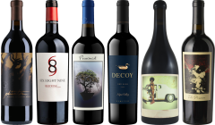 Californische Rood Blend Premium Proefpakket