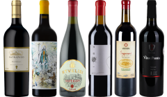 Georgische Saperavi Premium Proefpakket