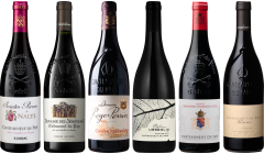 Topwaarde Chateauneuf du Pape Proefpakket