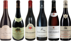 Gevrey Chambertin Proefpakket