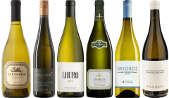 8Wines Personeelsselectie Wit Wijn Proefpakket