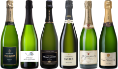 Topwaarde Champagne Proefpakket