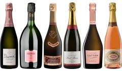 Roze Champagne Proefpakket