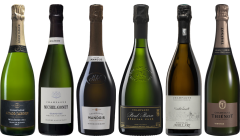 Vintage Champagne Premium Proefpakket