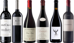 Ribera del Duero Premium Proefpakket