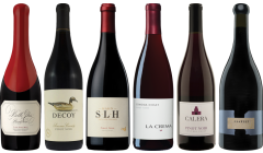 Californische Pinot Noir Premium Proefpakket