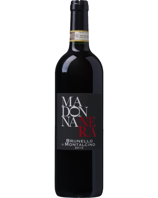 Madonna Nera  Brunello di Montalcino 2014